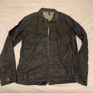 Commune Men’s Jean Jacket